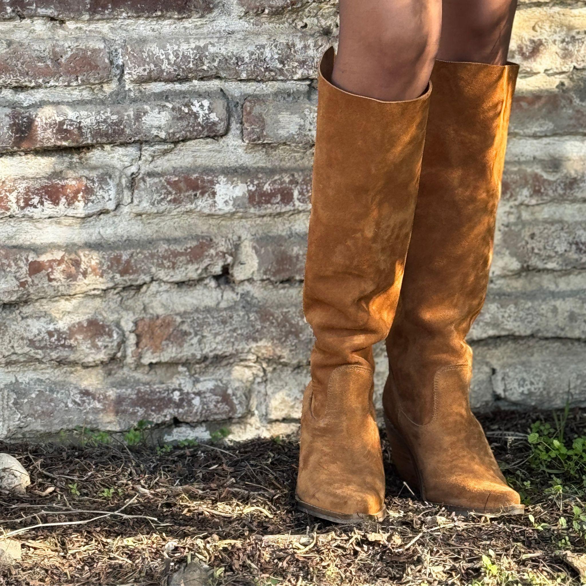 Bota Grace Reno Toffe Exotica-3