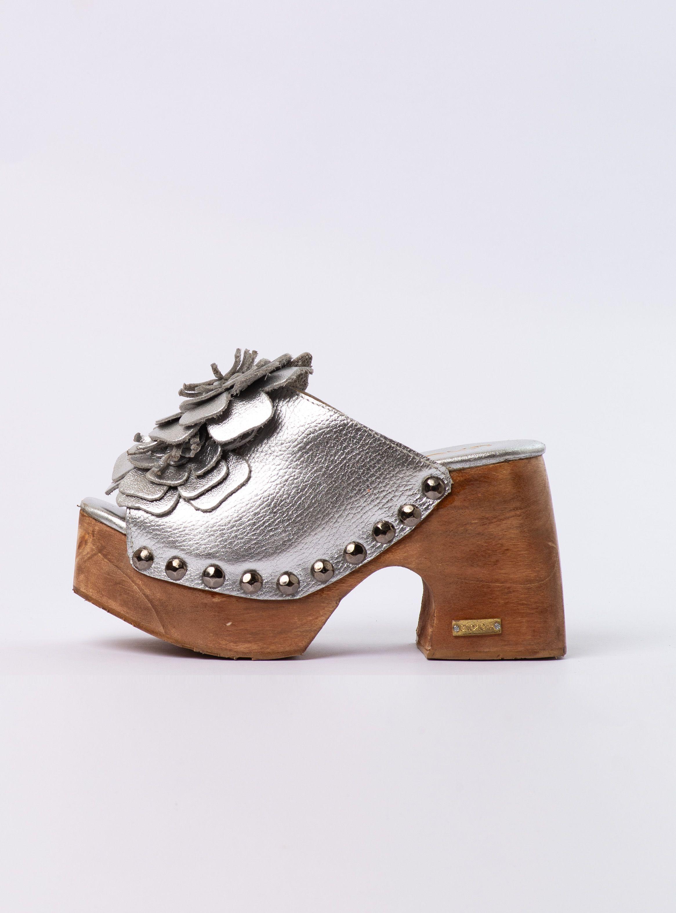 Zueco Florencia Plata Exotica-4