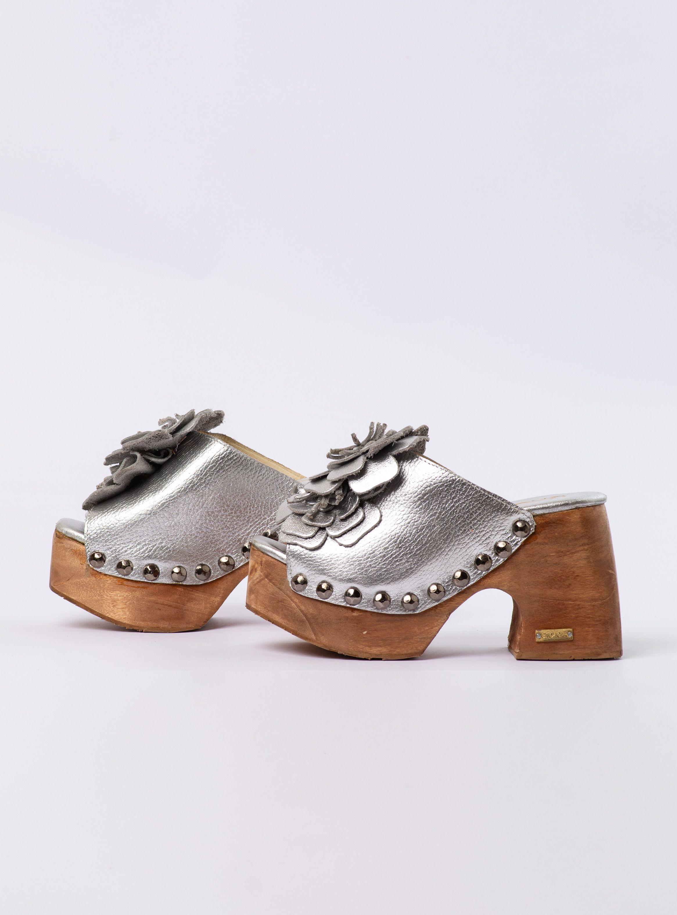 Zueco Florencia Plata Exotica-5