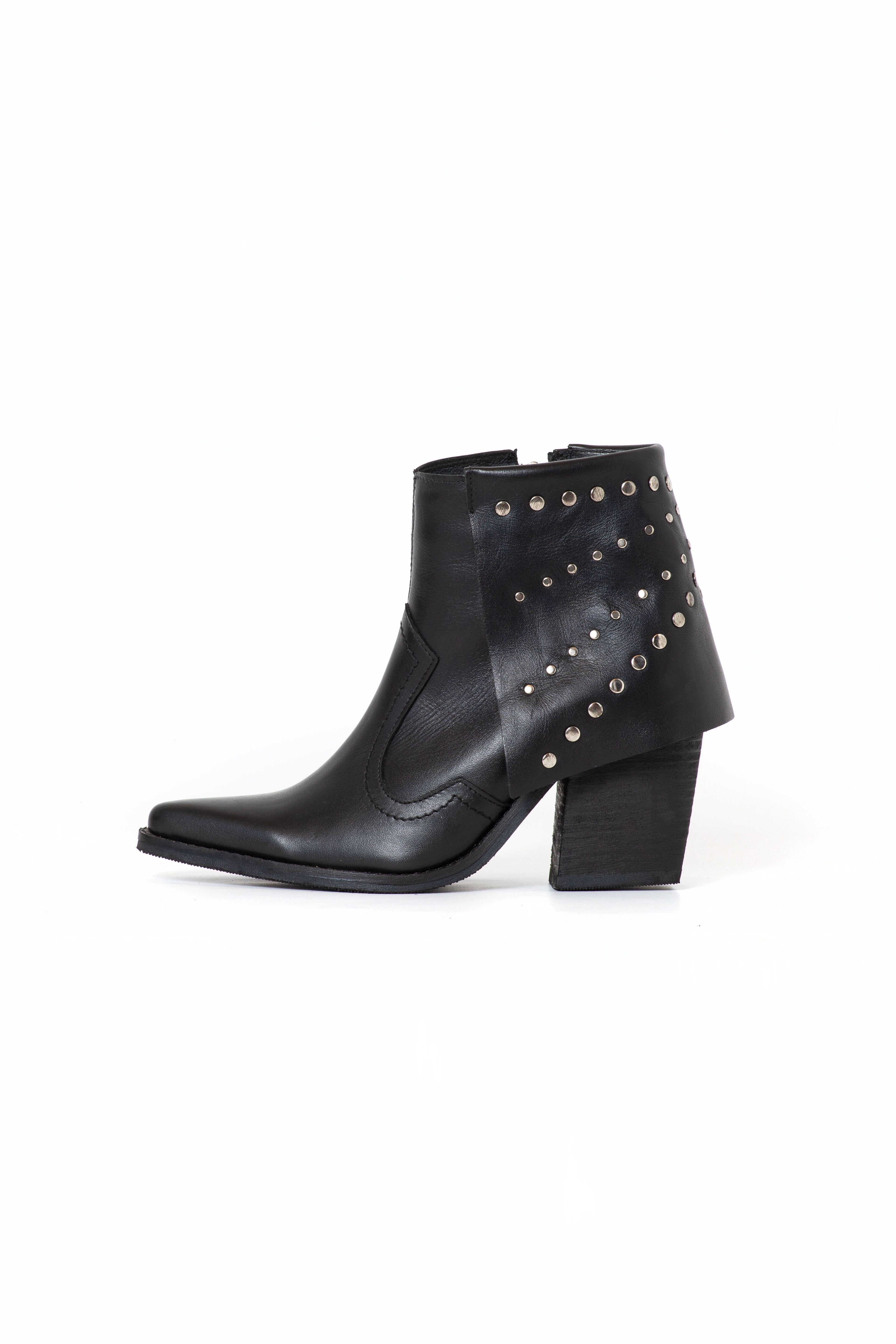 Botin Malak Negro Exotica-2