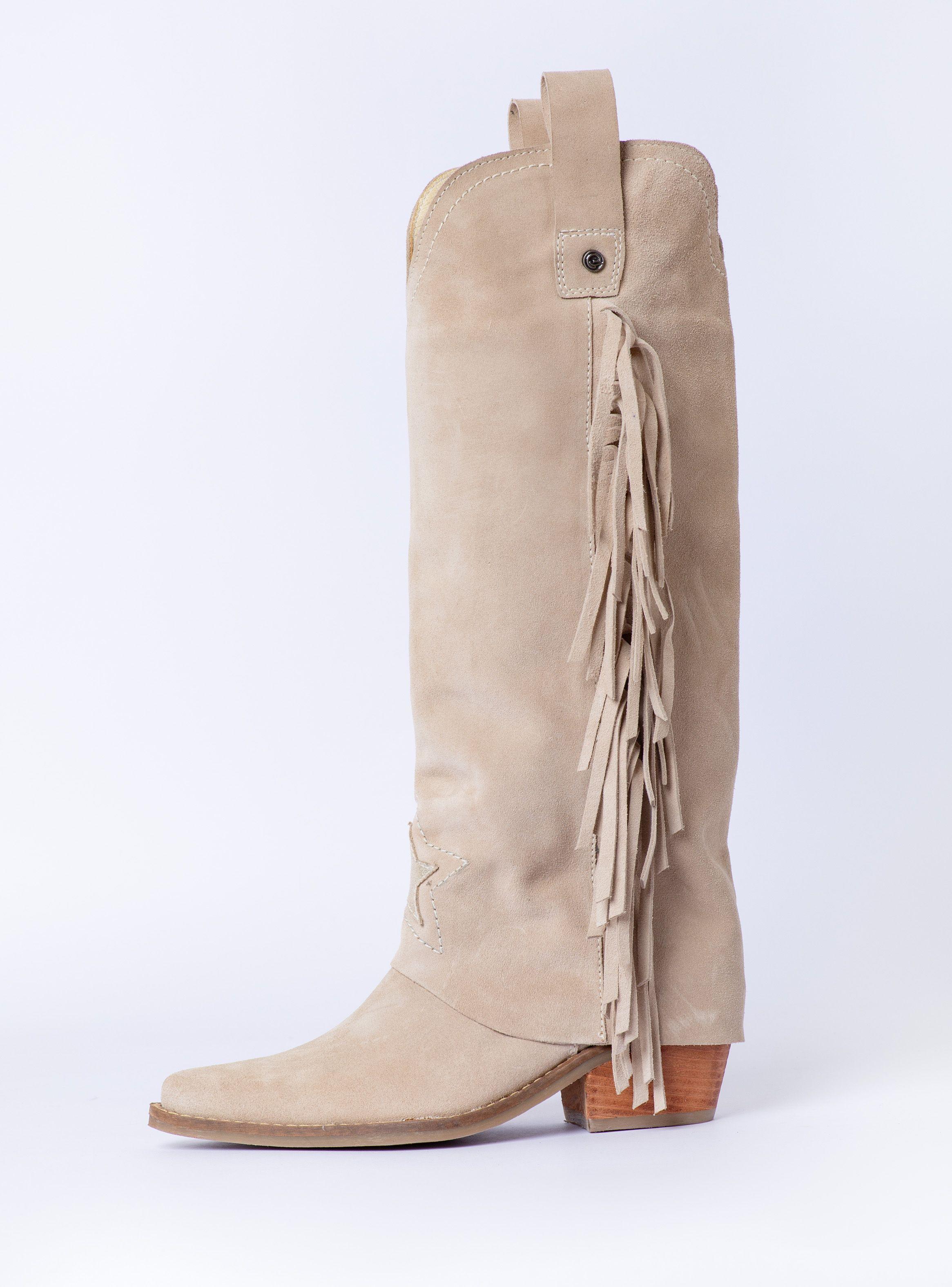 Bota Angela Reno Arena Exotica -4