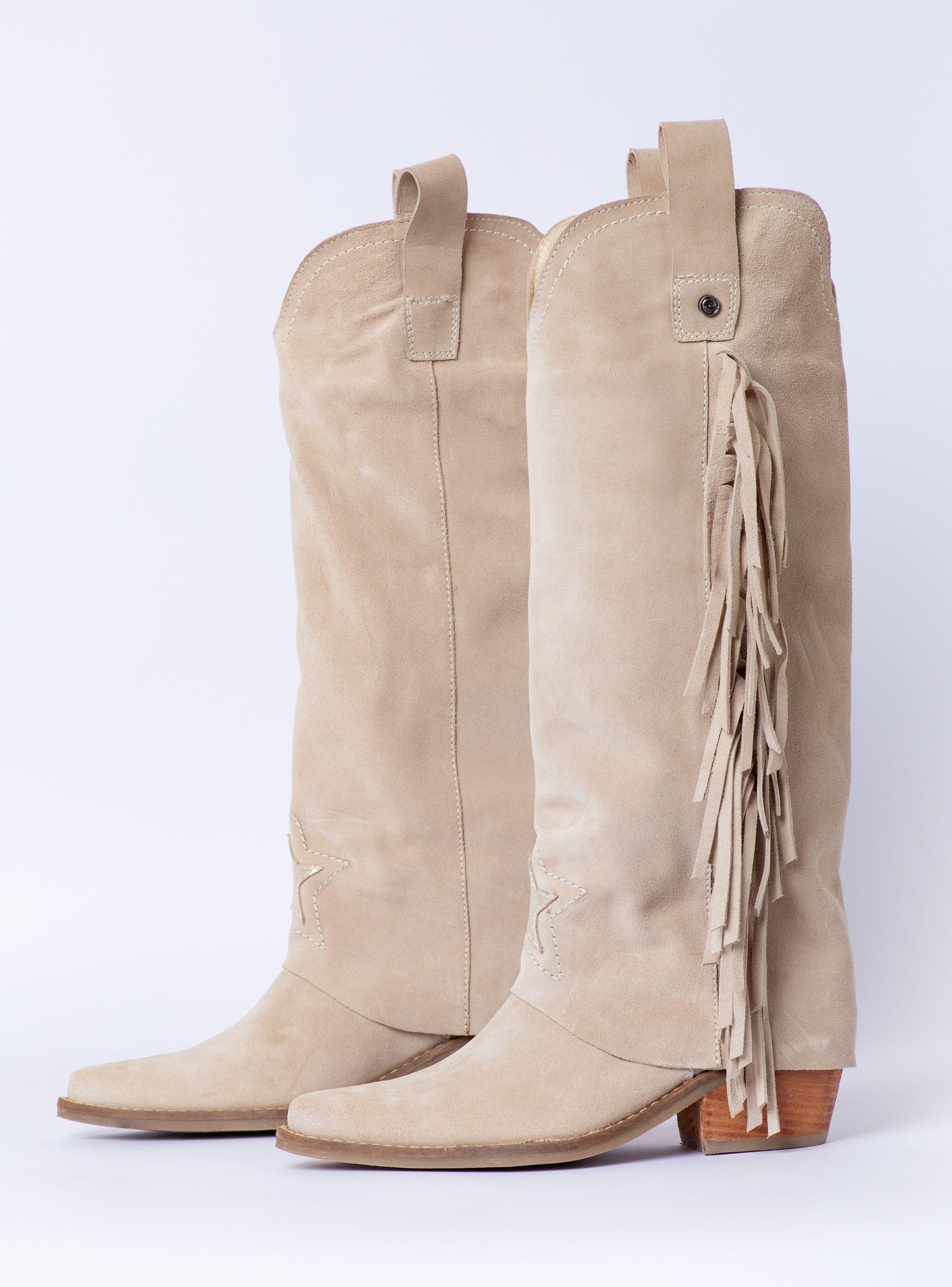 Bota Angela Reno Arena Exotica -5