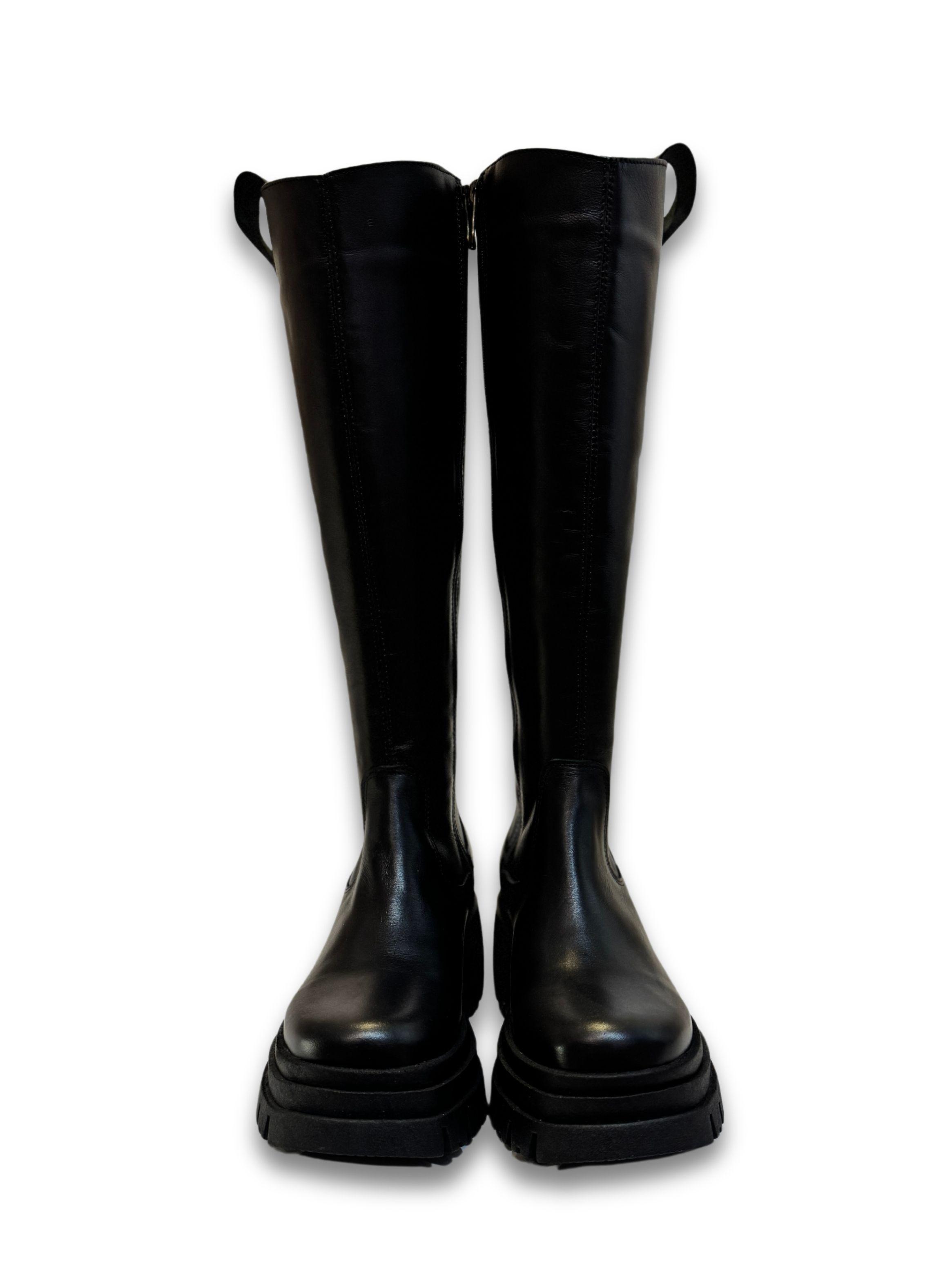 Bota Dana Negro Exotica-2