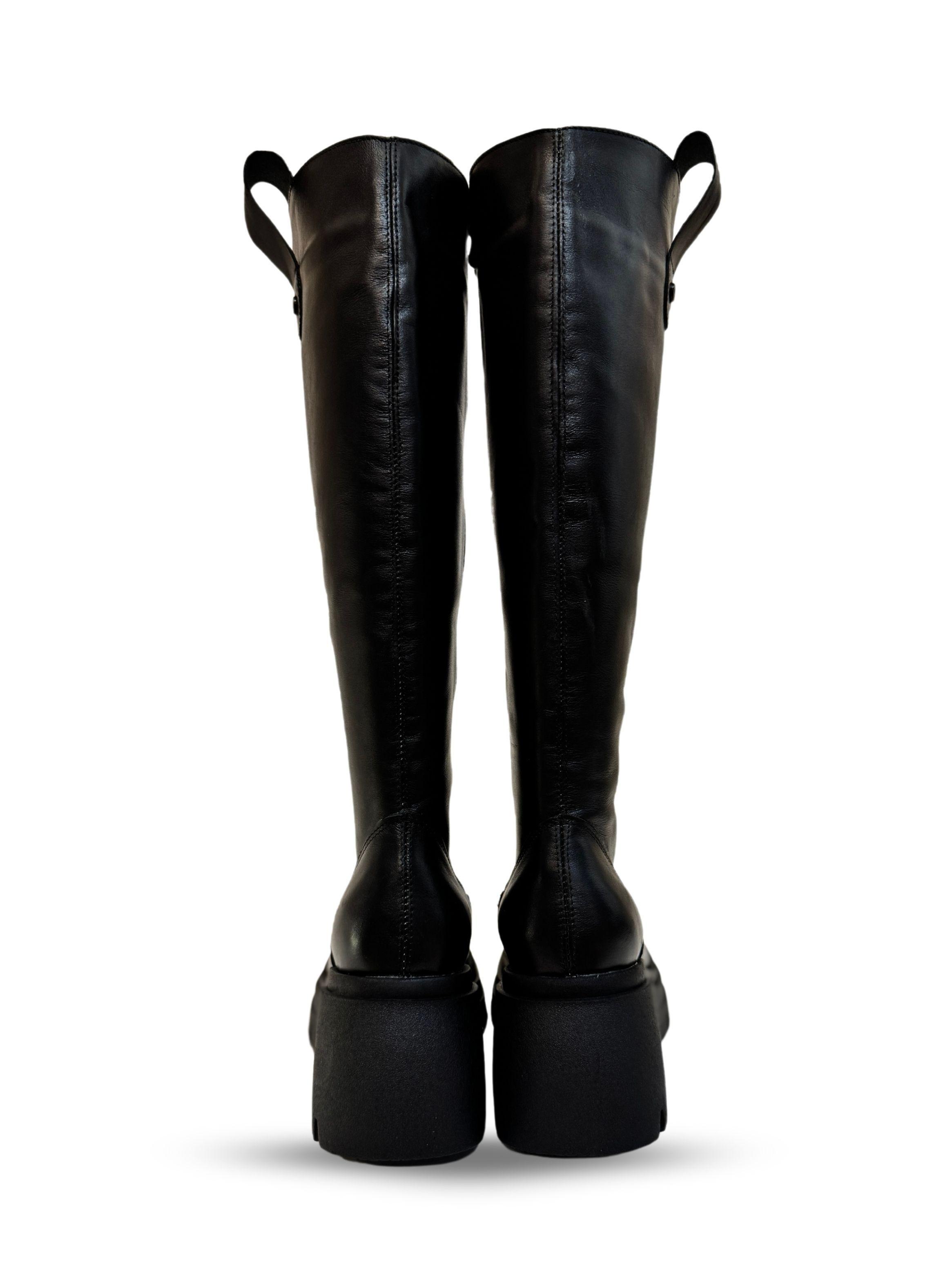 Bota Dana Negro Exotica-3