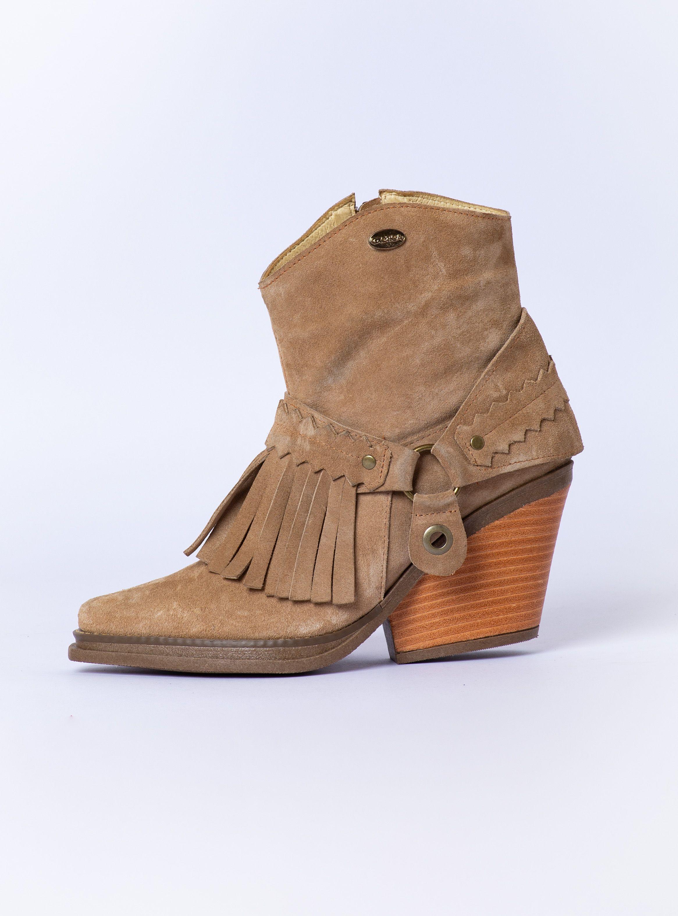 Botin Tatiana Reno Arena Exotica-3