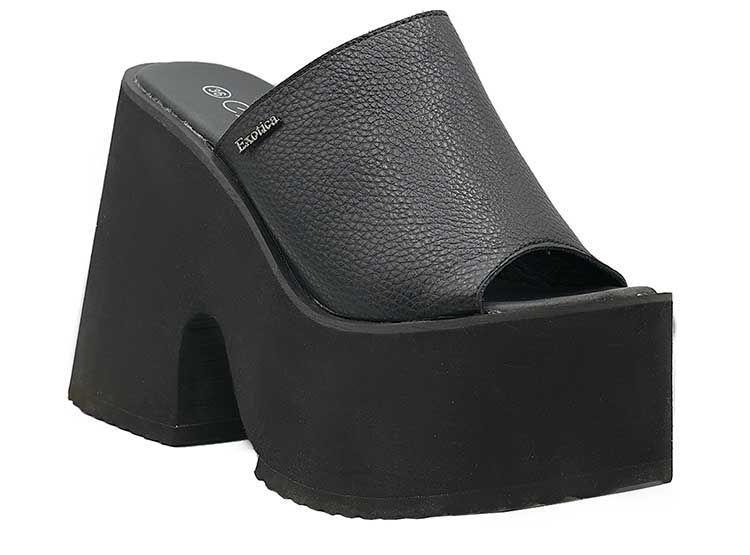 Sandalias Eva Negro Exotica-1