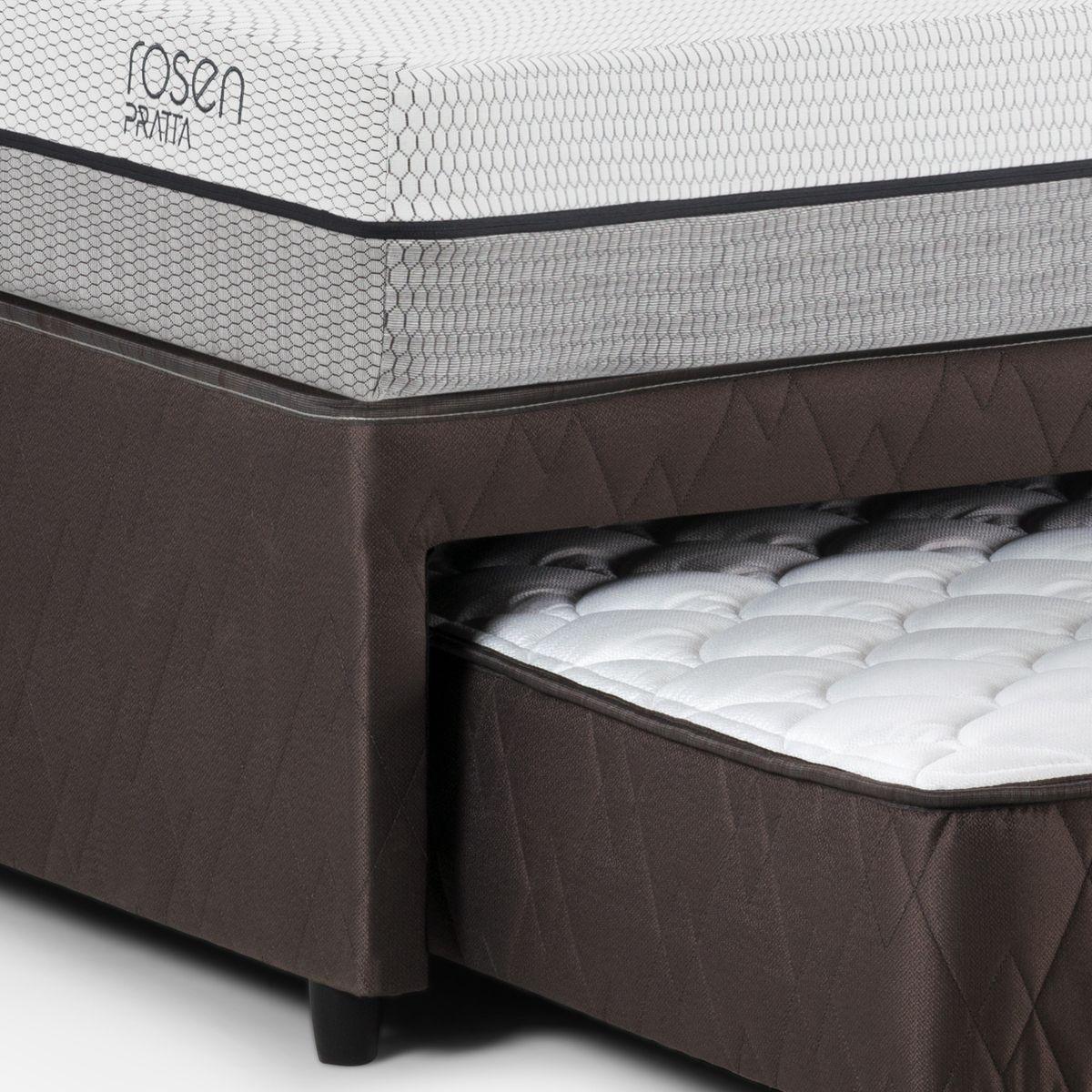 Diván Cama Rosen Pratta de 1,5 plazas 105 x 200 cm-4