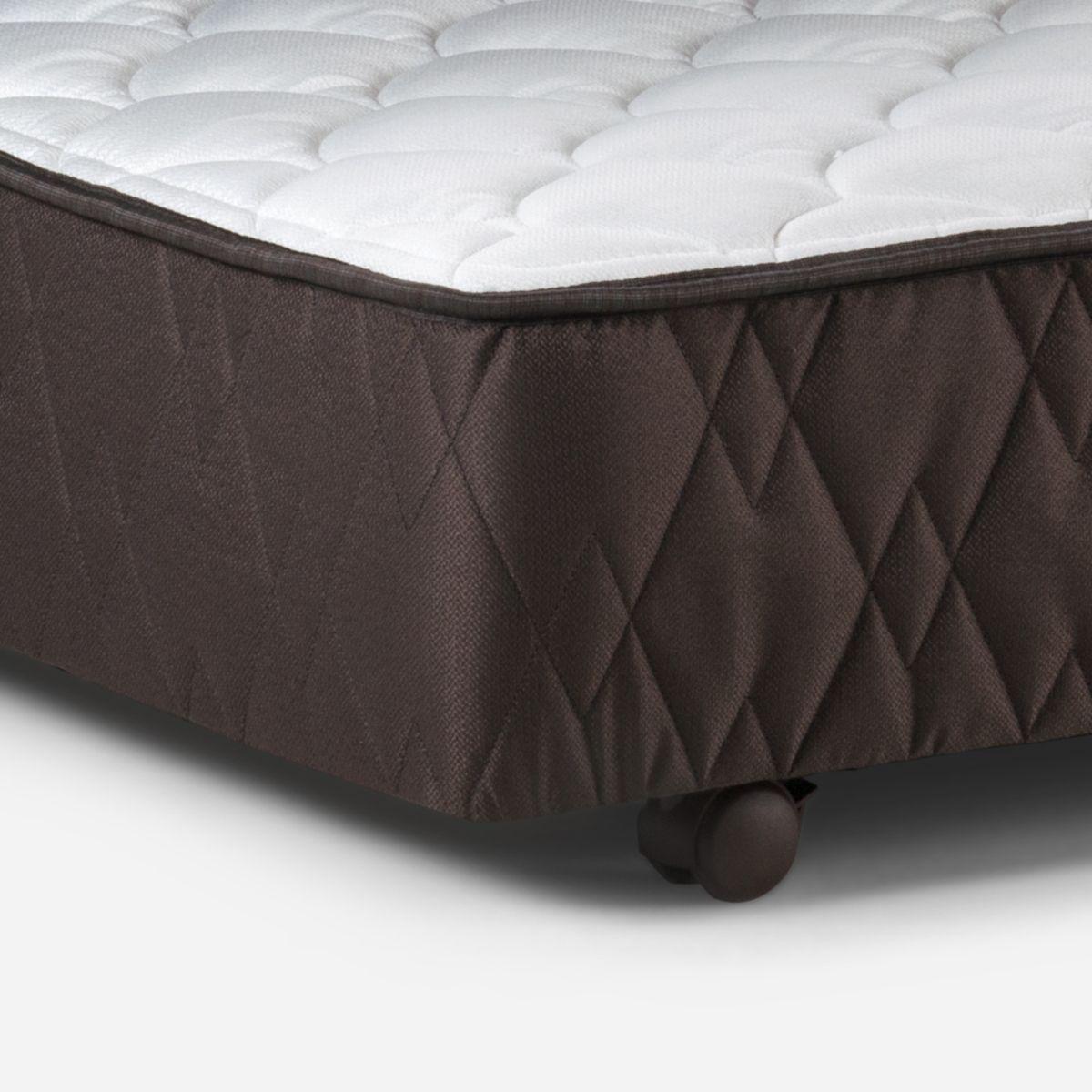 Diván Cama Rosen Pratta de 1,5 plazas 105 x 200 cm-5