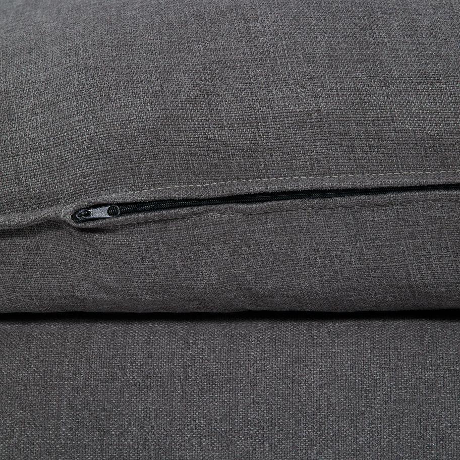 Modular Rosen Shanklin 2 Esquineros + 1 Butaca Tela Charcoal-7