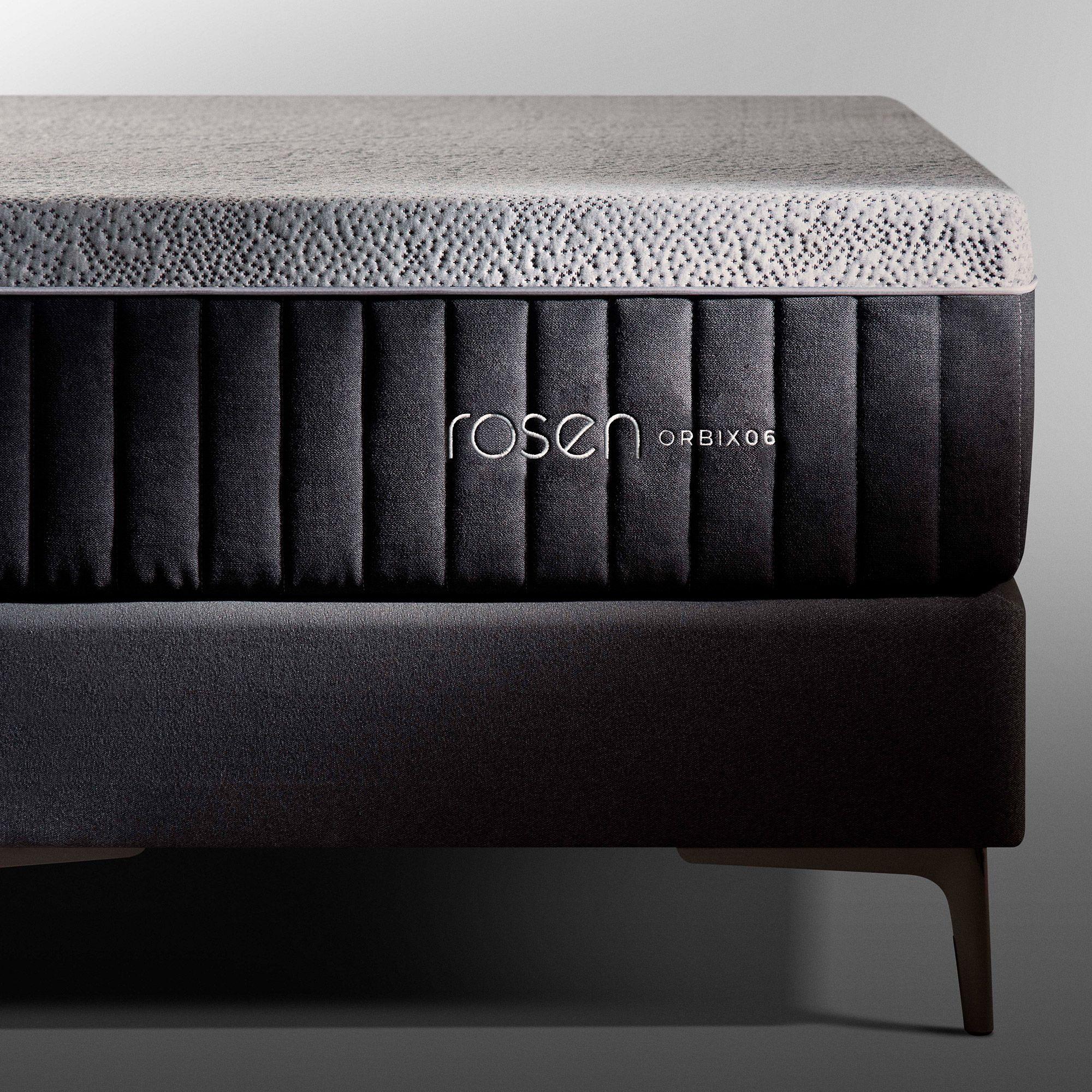 Box Spring Rosen Technogel Orbix Super King 200 x 200 cm-4