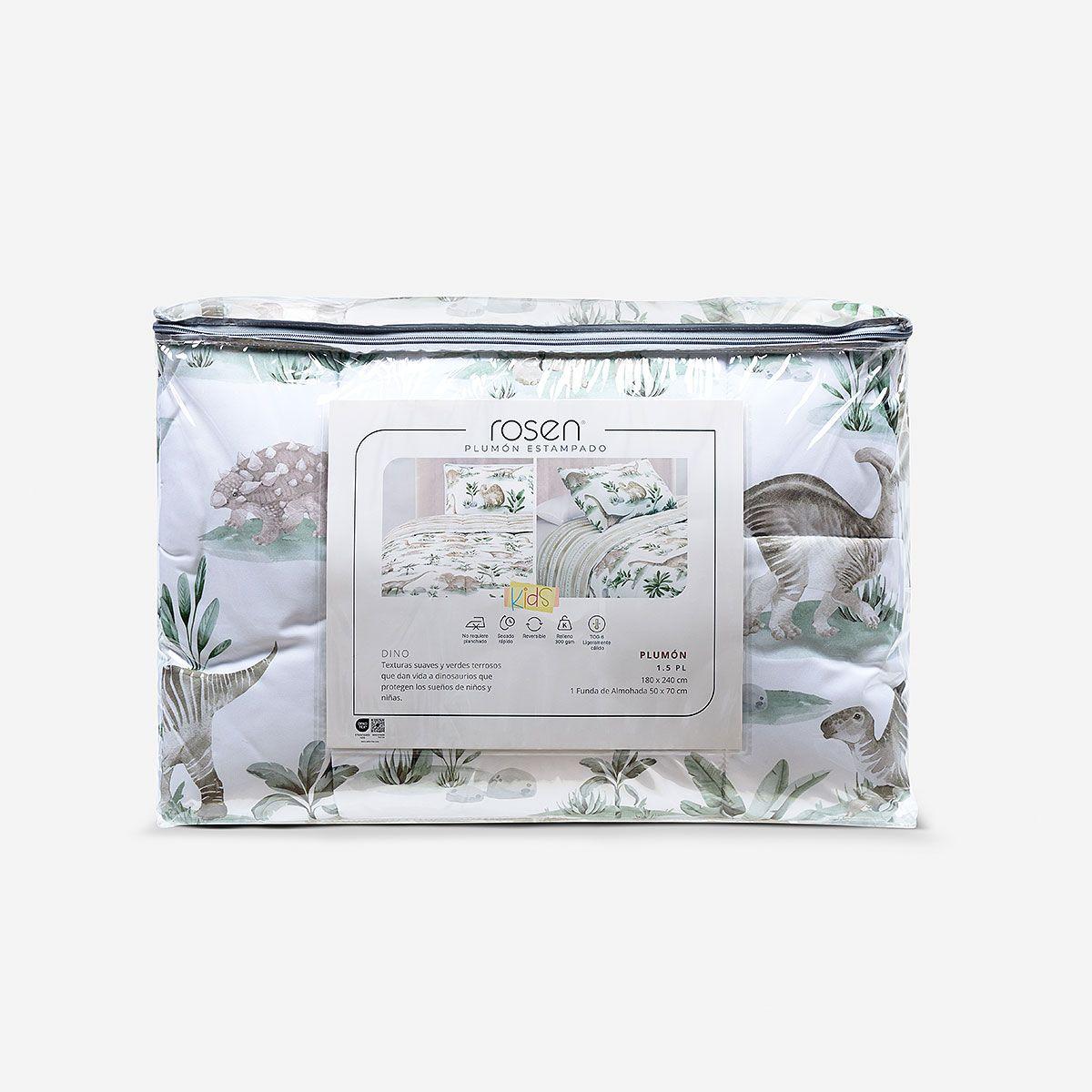 Plumón Kids Dinos 1 Plaza-5