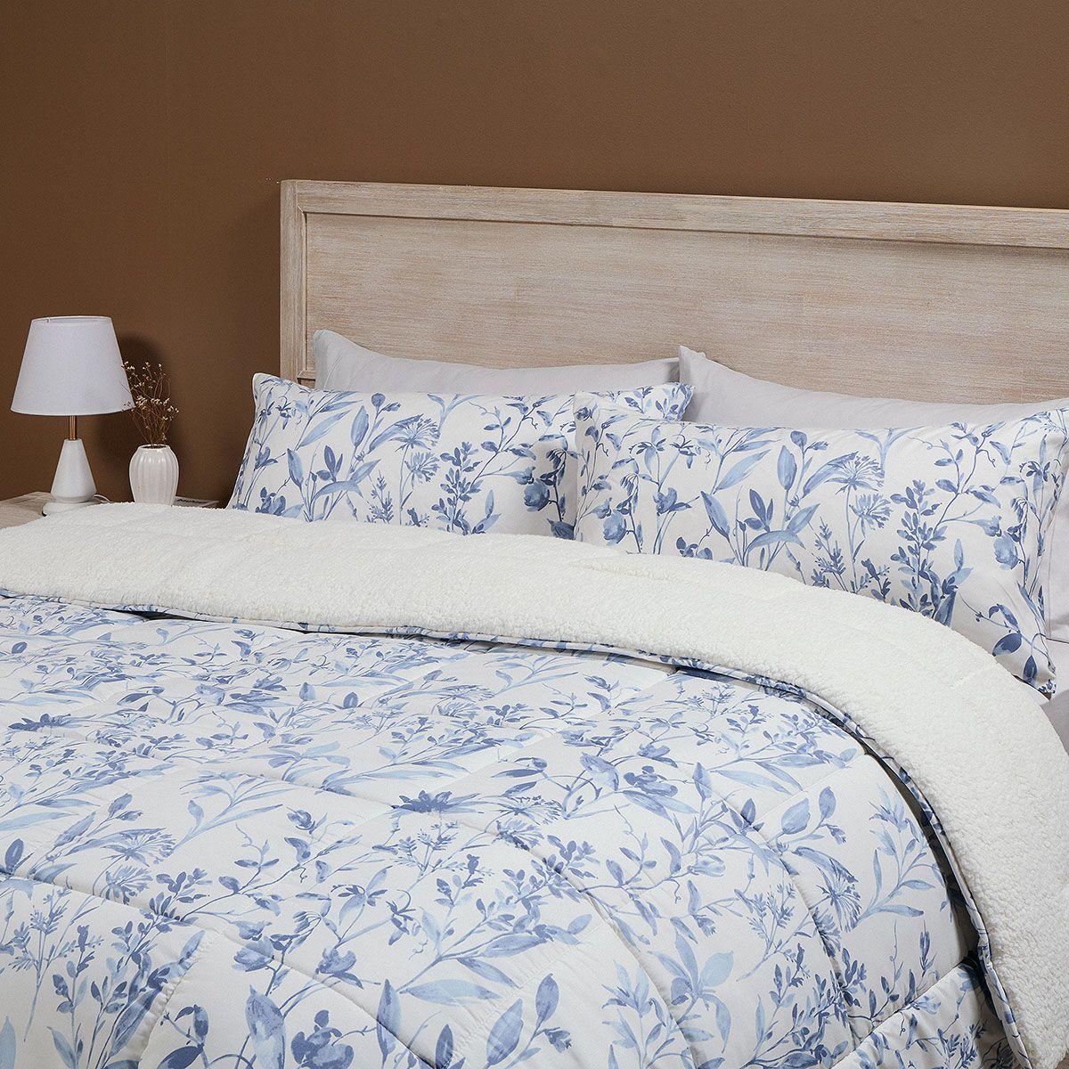 Plumón Alaska Sherpa Amancay 2 Plazas-2