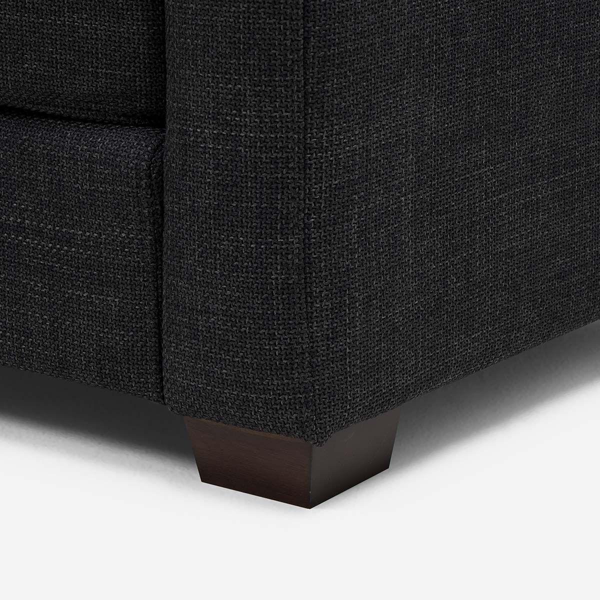 Sofá Seccional Derecho Soroa Small Tela Charcoal-7