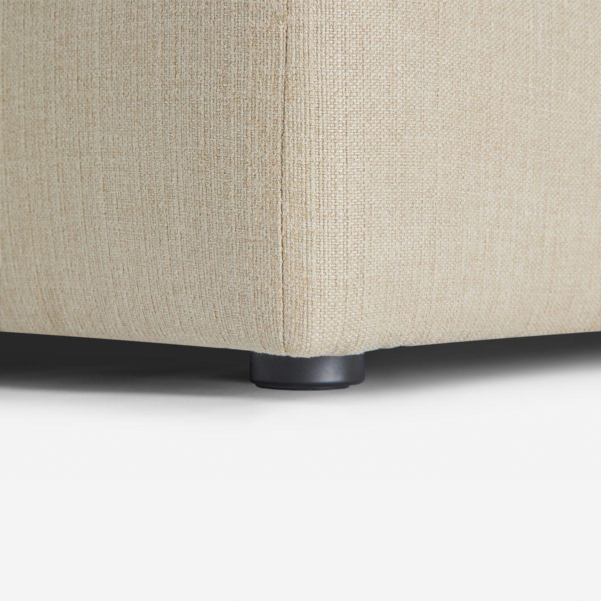 Sofá Butaca Rosen Shanklin Tela Beige-7