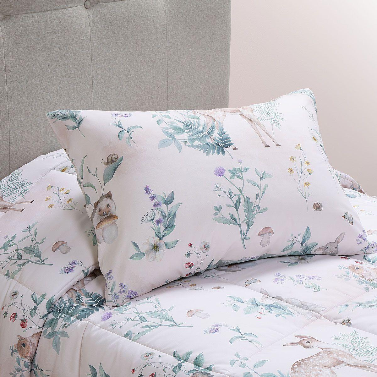 Plumón Kids Bosque 1.5 Plazas-3