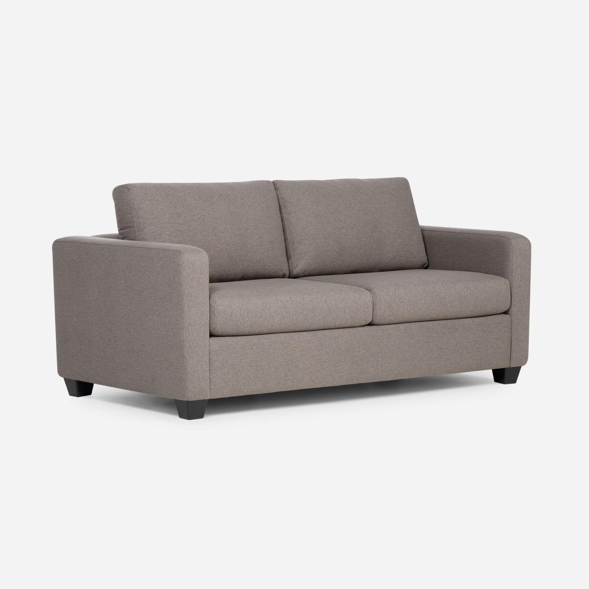 Sofá Cama Rosen Murano 3 Cuerpos Tela Topo-6