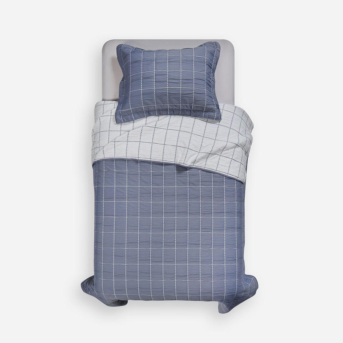 Cobertor Jacquard Doha 1.5 Plazas-2
