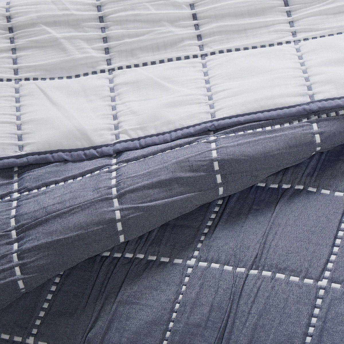 Cobertor Jacquard Doha 1.5 Plazas-3