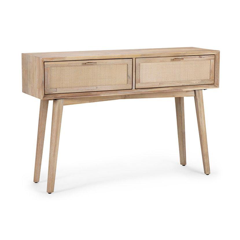 Mesa Arrimo Rosen Halsey 120 x 35 cm-0