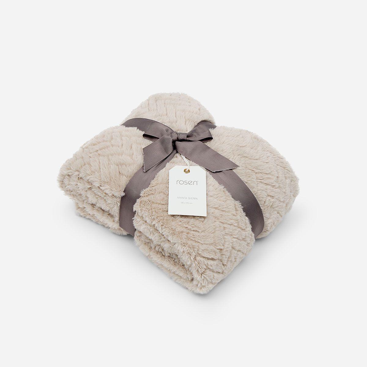 Manta Sherpa Belia 130X170 cm-2