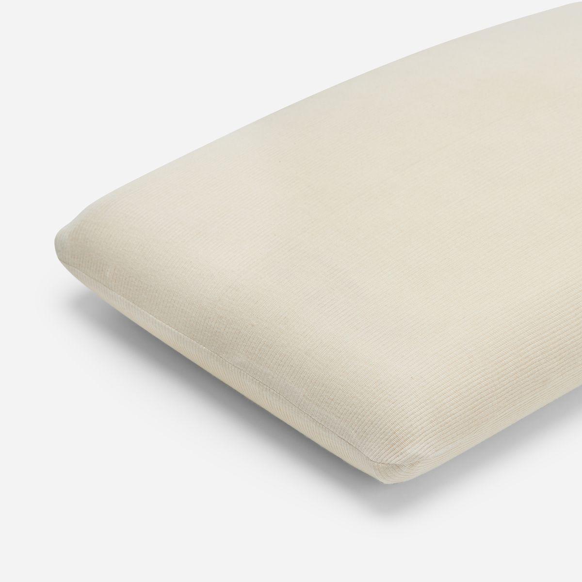 Almohada Viscoelástica Memory Max Esencial King 42x80 cm-4