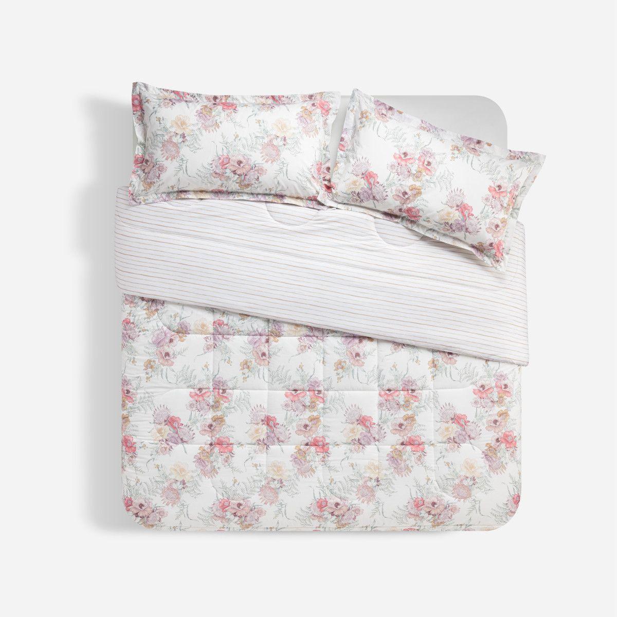 Plumón Rosen Polycotton Stitch Canberra 2 Plazas-0