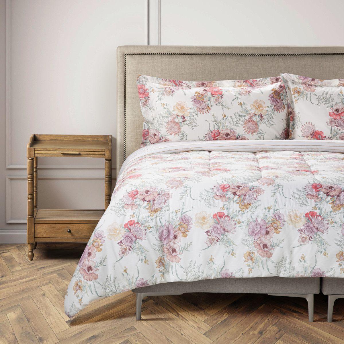 Plumón Rosen Polycotton Stitch Canberra 2 Plazas-1