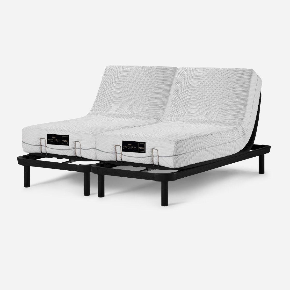 Body Shape Element B-Feel Core Super King 200 x 200 cm-3
