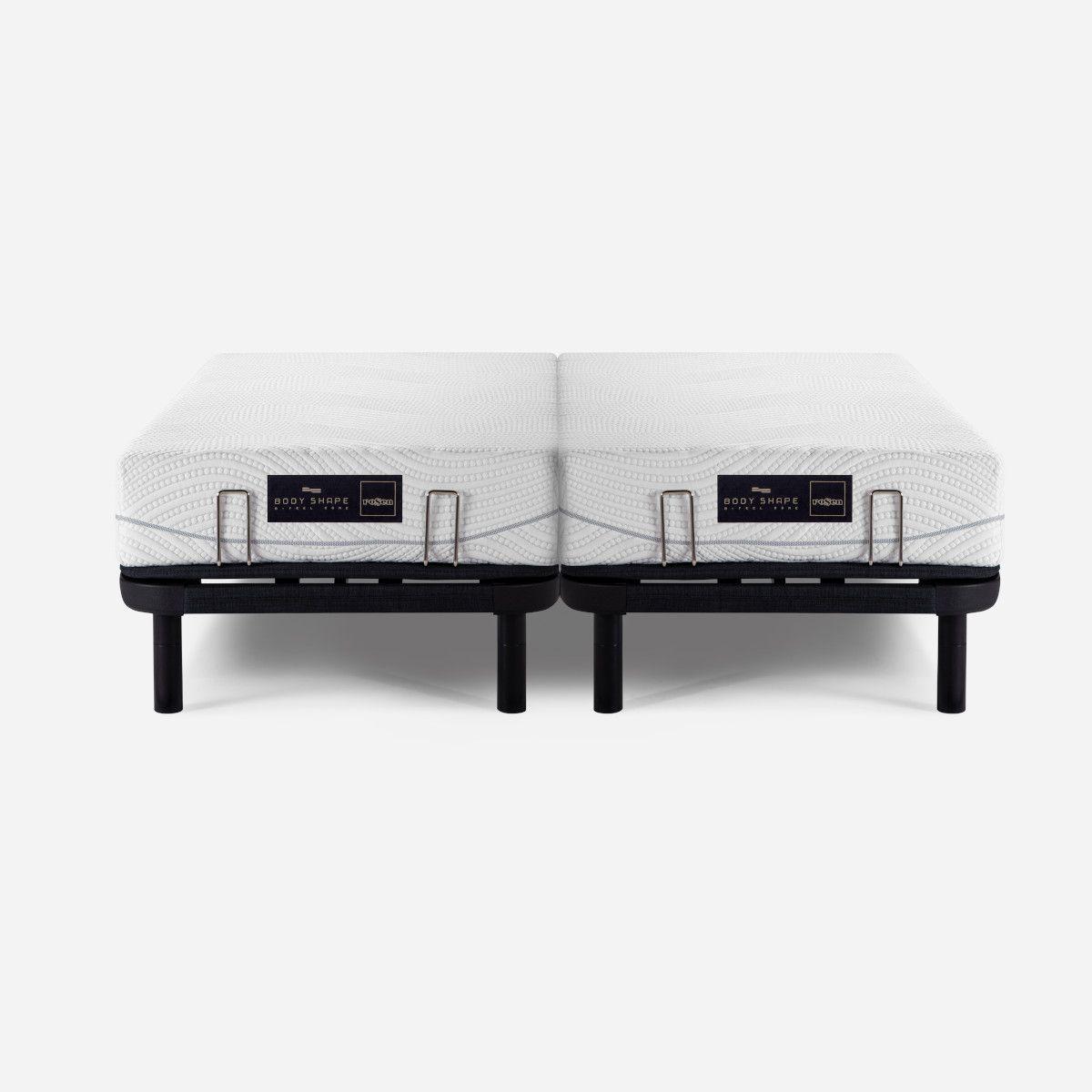 Body Shape Element B-Feel Core Super King 200 x 200 cm-4