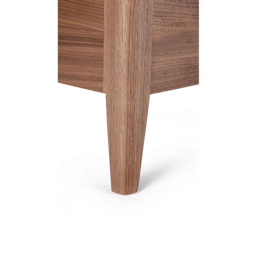 Mesa de Tv Gruners 200 x 45 cm Marrón-7
