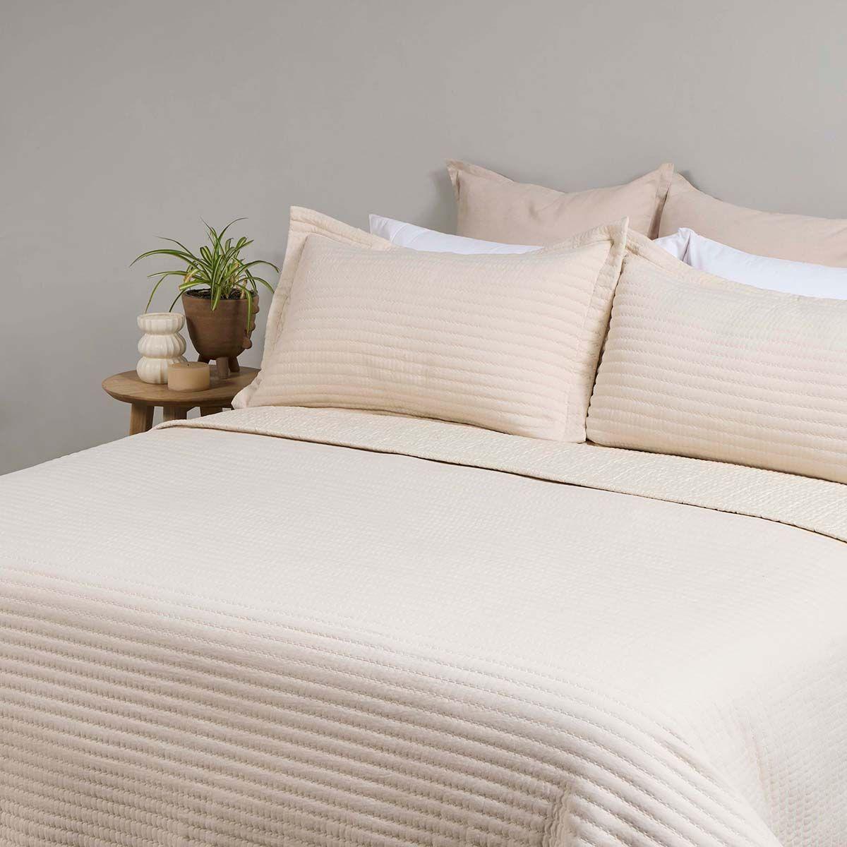 Cobertor Supersoft Beige Super King-2
