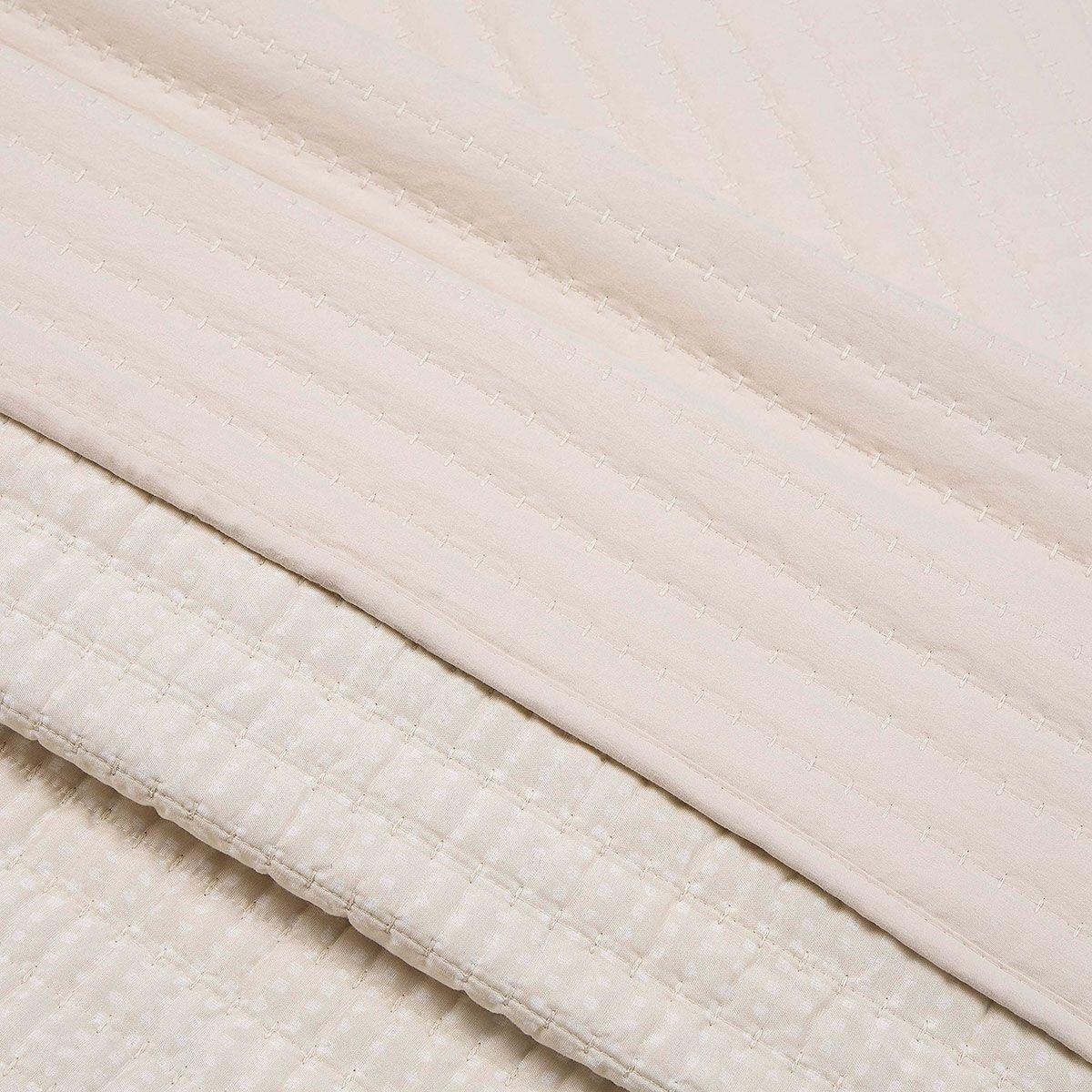 Cobertor Supersoft Beige Super King-3