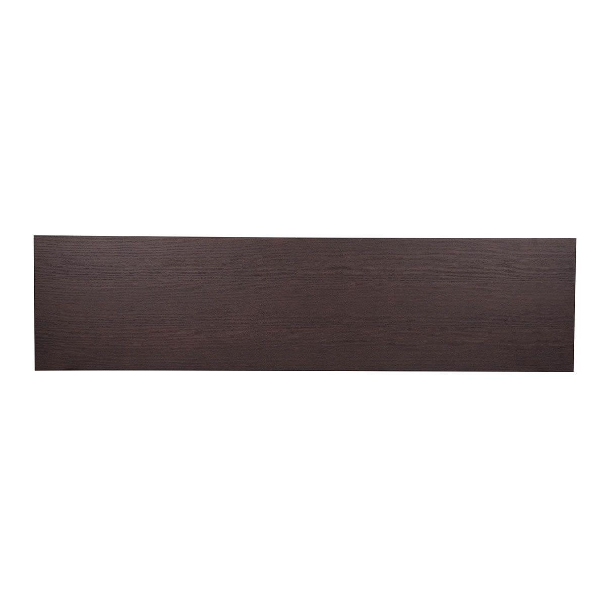 Mesa Tv Rosen Bundesring 200 x 50 cm Marrón-2