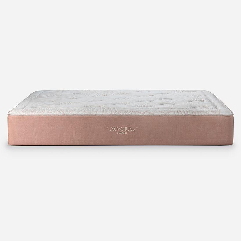 Colchón Rosen Somnus Super King 200 X 200 Cm Rose-7