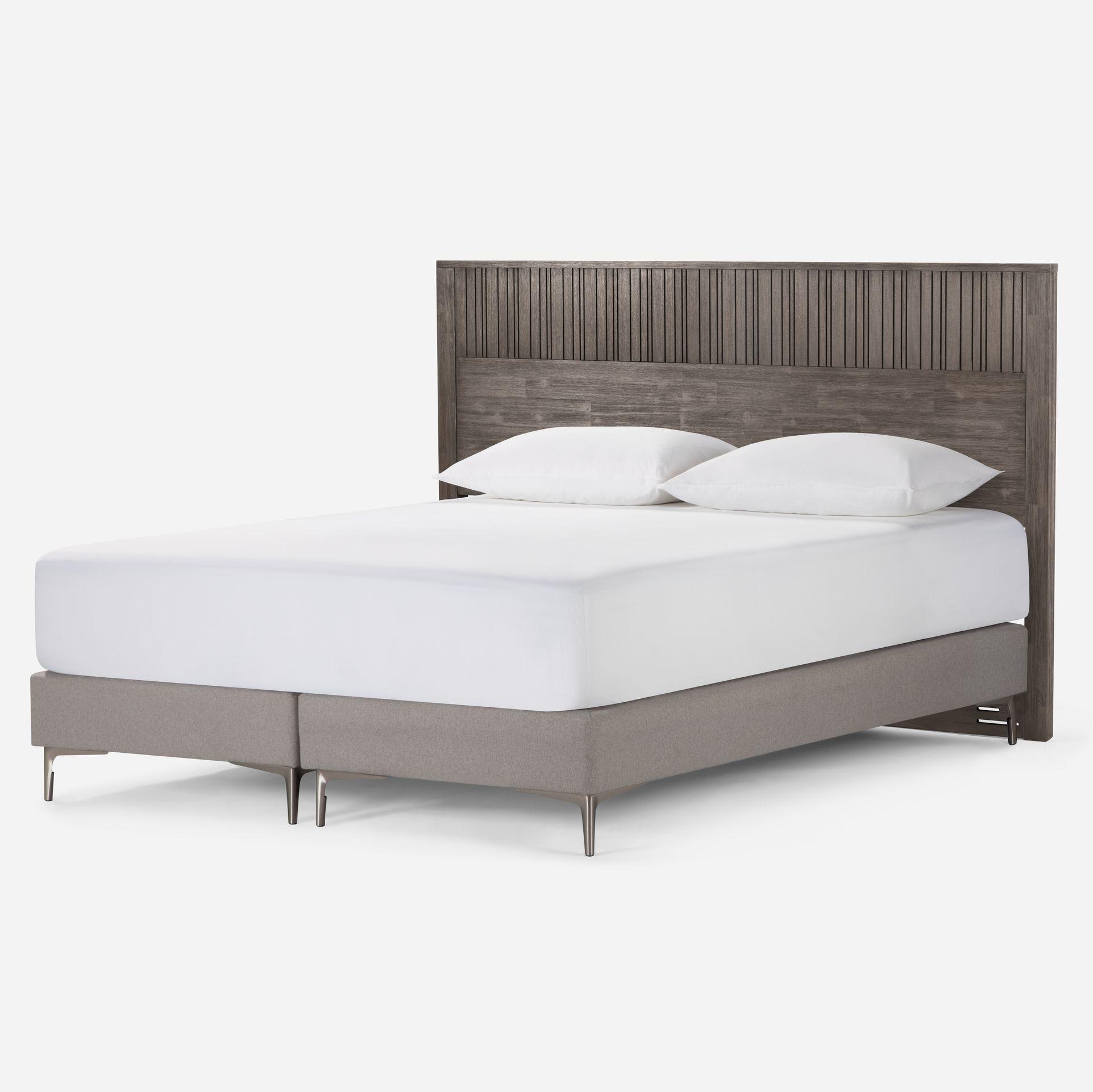 Respaldo Rosen Cleveland King Madera Grafito-3