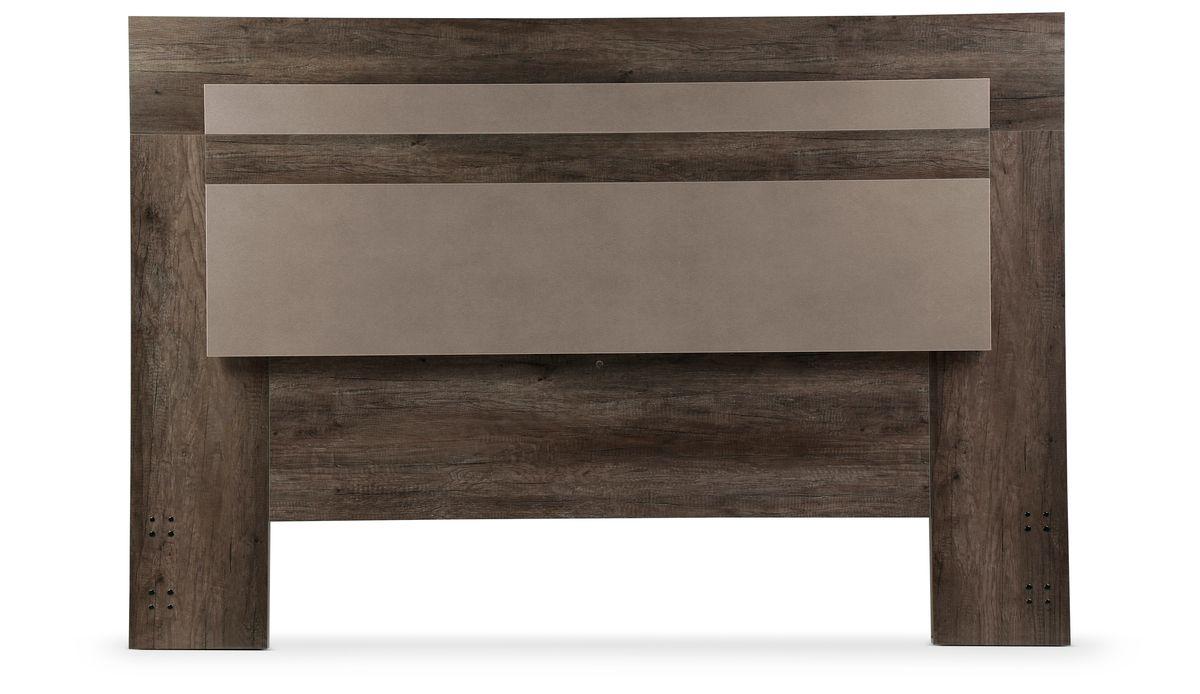 Set Respaldo 2 Plazas + Veladores Rosen Matera-2