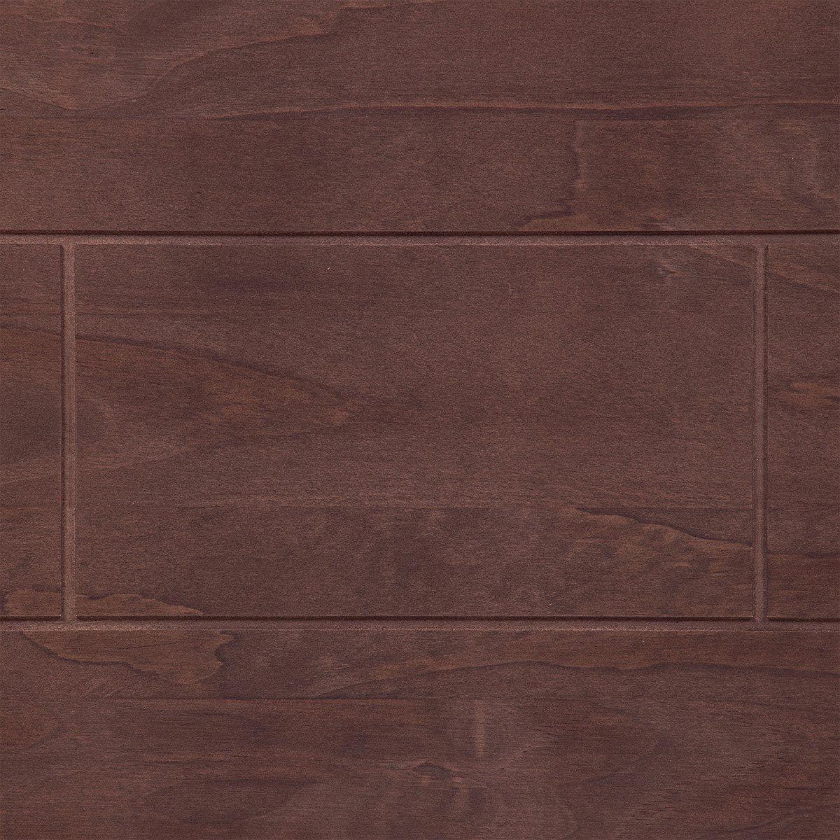 Mesa Arrimo Rosen New Sapelly 110 x 40 cm Marrón-5