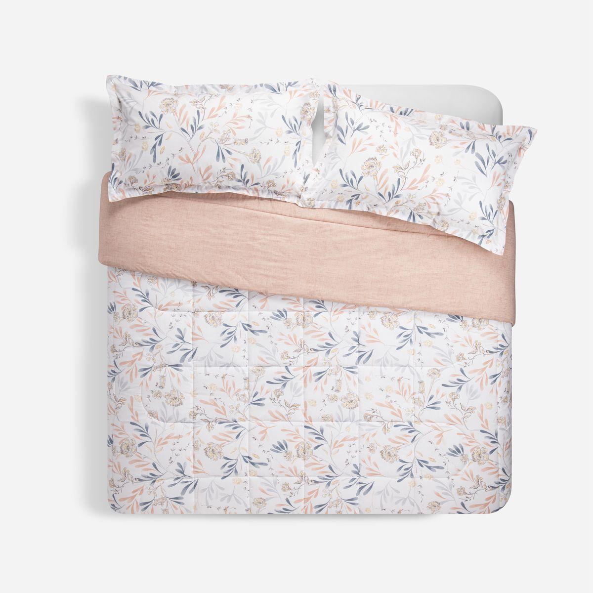 Plumón Rosen Stitch Adelfa Super King Plazas-0