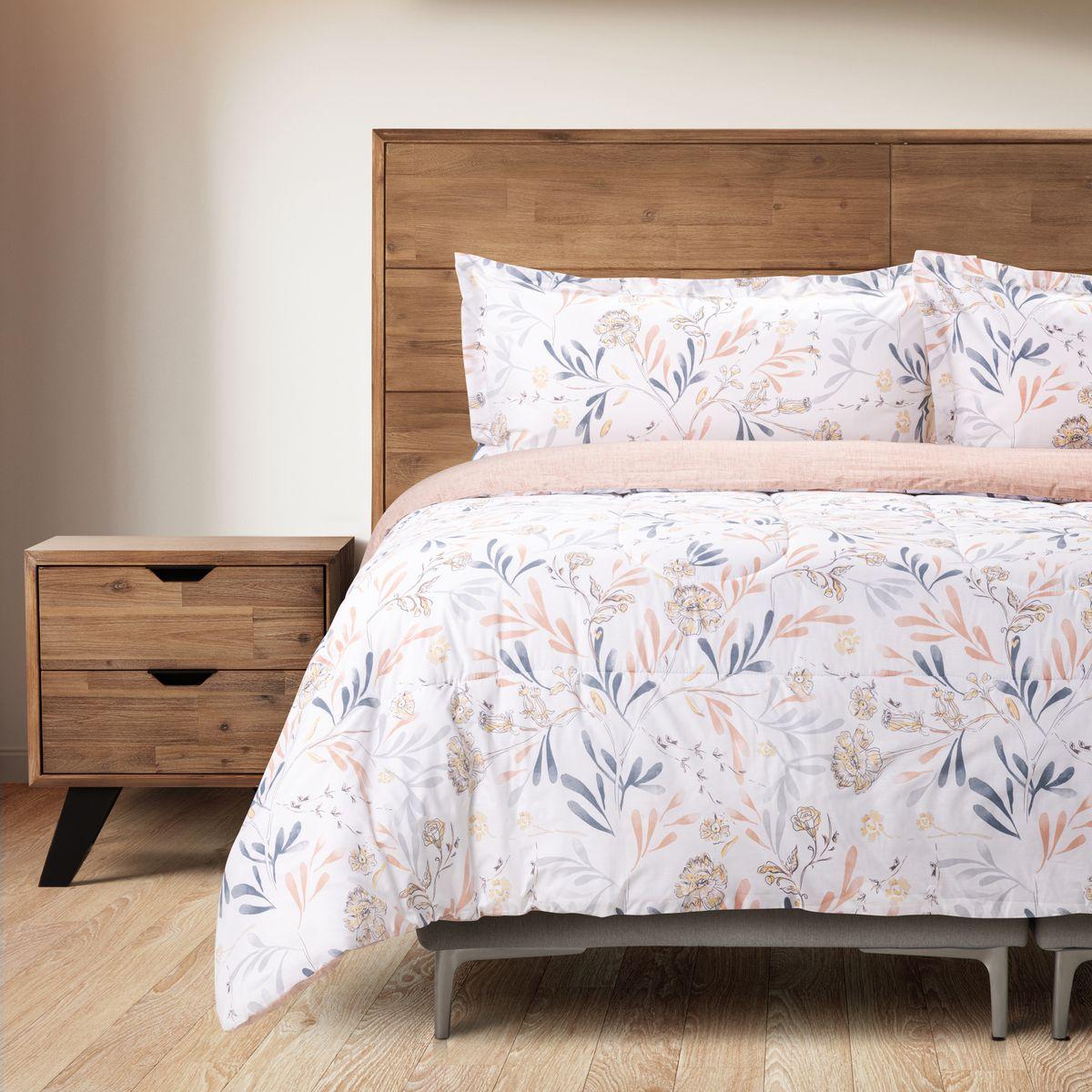 Plumón Rosen Stitch Adelfa Super King Plazas-2