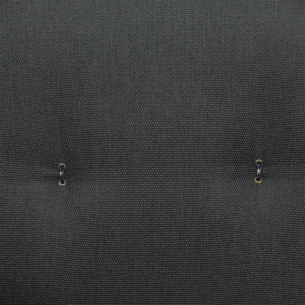 Sofá Rosen Sablon 2 Cuerpos Tela Charcoal-9