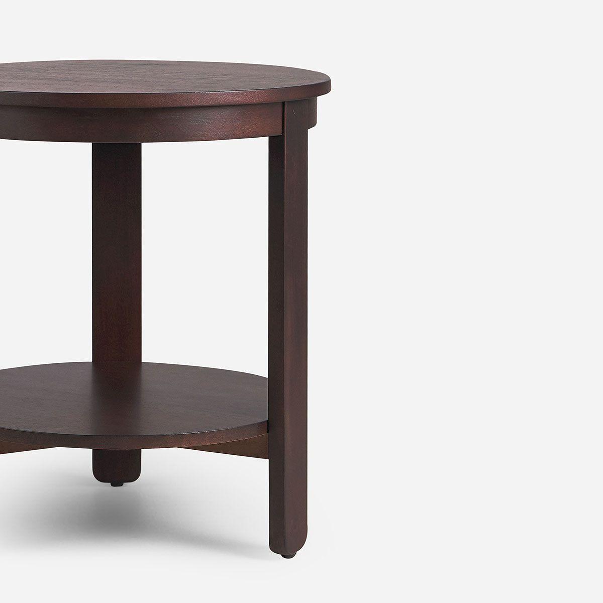 Mesa Lateral Circular Kavi-4