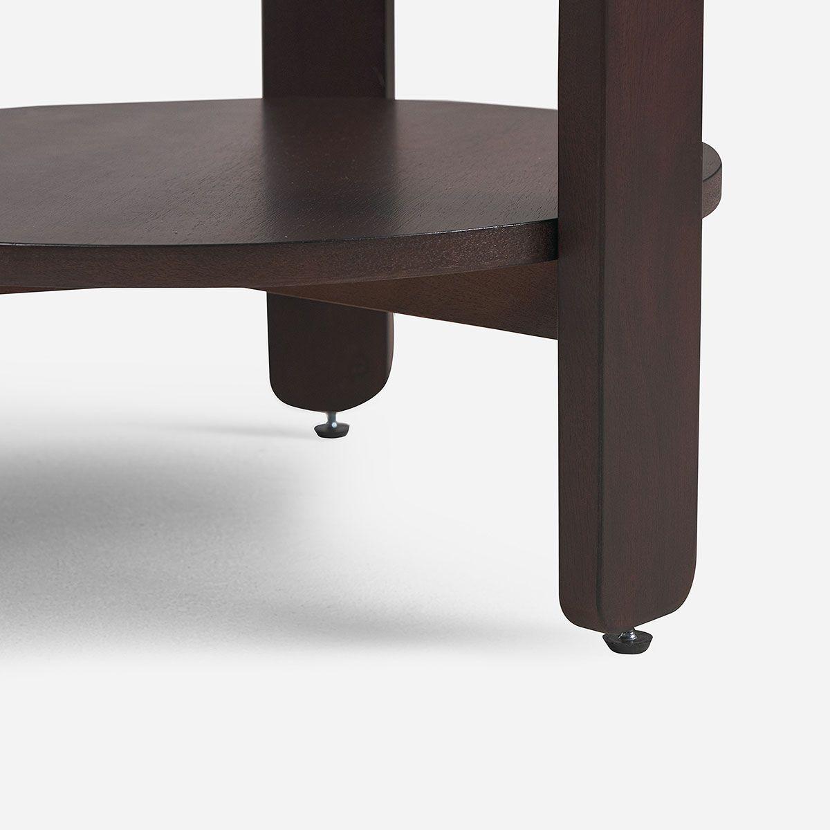 Mesa Lateral Circular Kavi-5