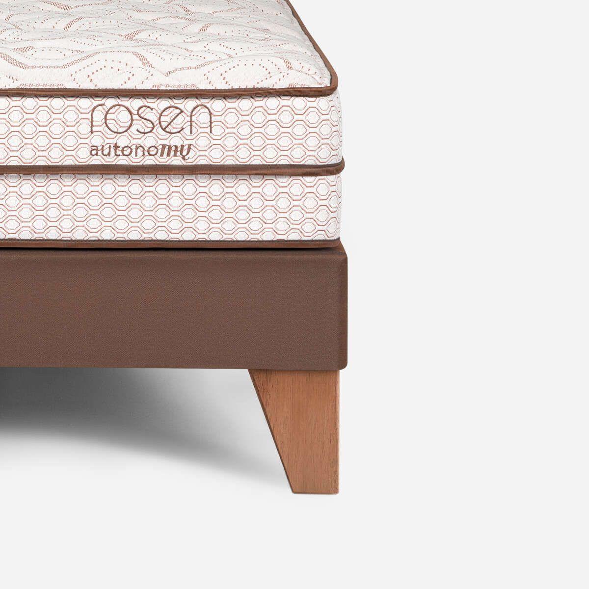 Cama Autonomy Land Edición Limitada King 180 x 200 cm-3