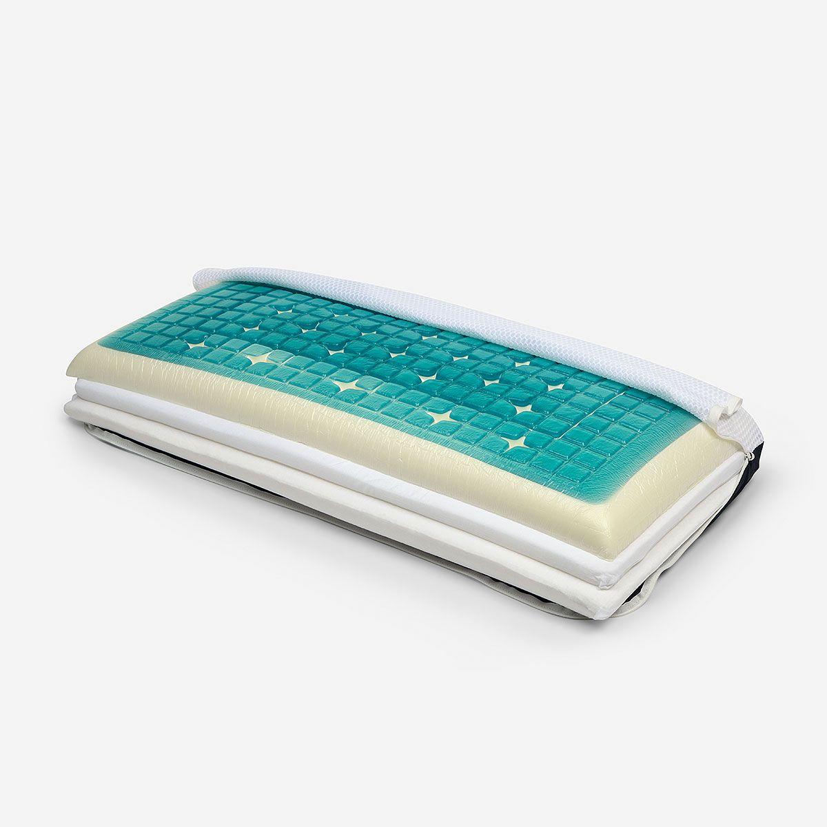 Almohada Ajustable Technogel Deluxe King-8