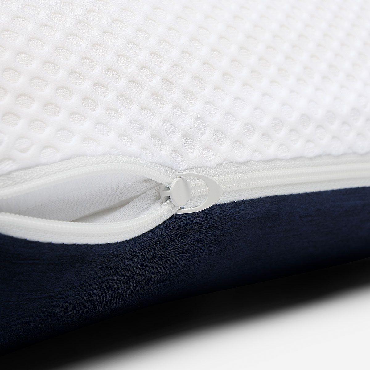 Almohada Ajustable Technogel Deluxe King-9