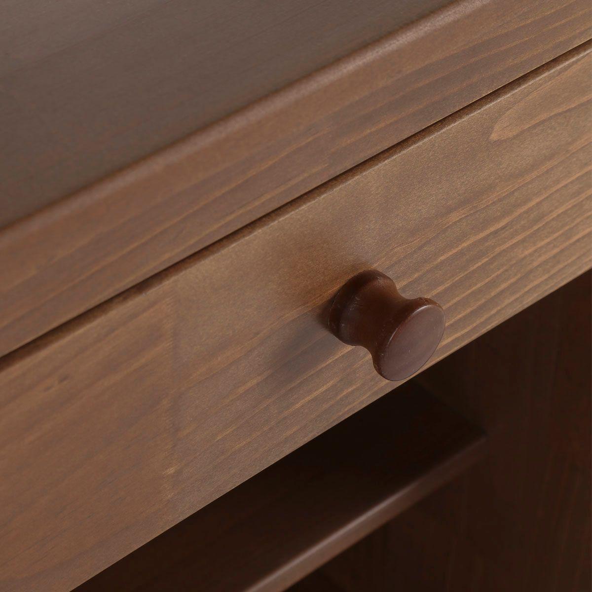 Cama Europea Pratta 1 Plaza Pata Acero + Muebles Ferrara-7