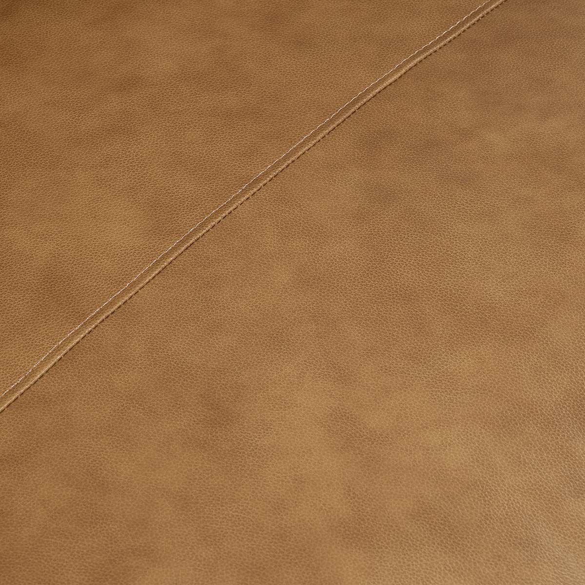 Sofá Reclinable Jensen Eléctrico Derecho Cuero Whiskey-9
