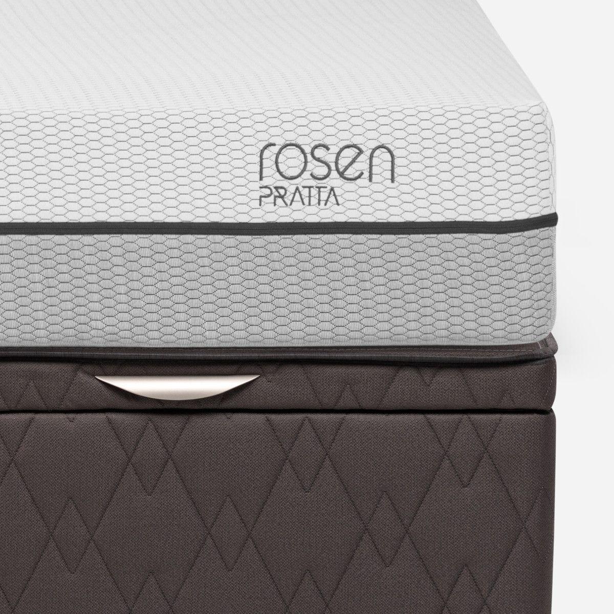 Boxet Rosen Pratta 2 Plazas 150x200 cm + Respaldo Ferrara-5