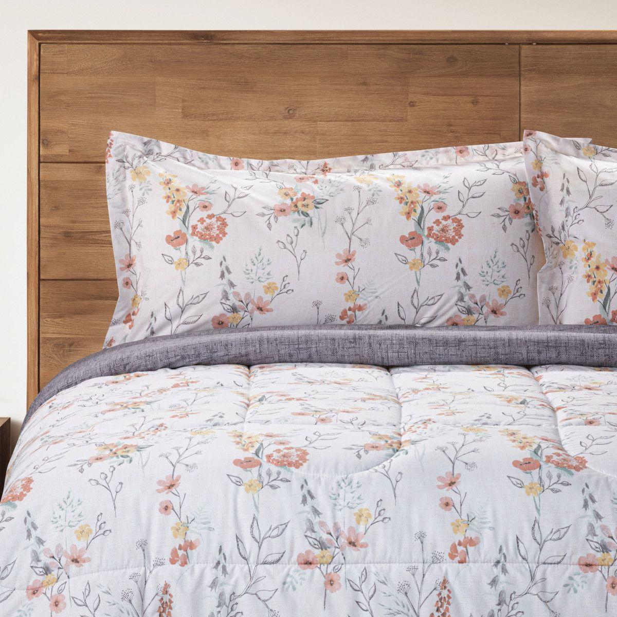 Plumón Rosen Polycotton Stitch Sophie 2 Plazas-2