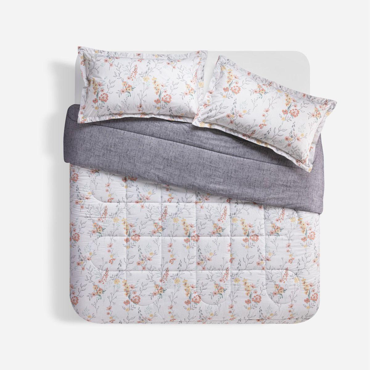Plumón Rosen Polycotton Stitch Sophie 2 Plazas-0